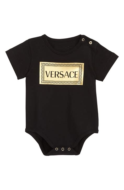 versace baby jacket|versace infant clothes.